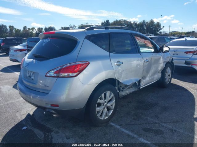 Photo 3 VIN: JN8AZ1MU8DW202038 - NISSAN MURANO 