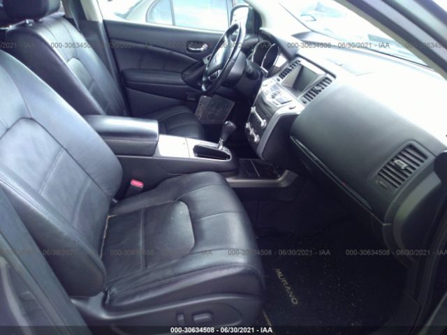 Photo 4 VIN: JN8AZ1MU8DW203402 - NISSAN MURANO 