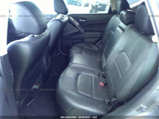 Photo 7 VIN: JN8AZ1MU8DW203402 - NISSAN MURANO 