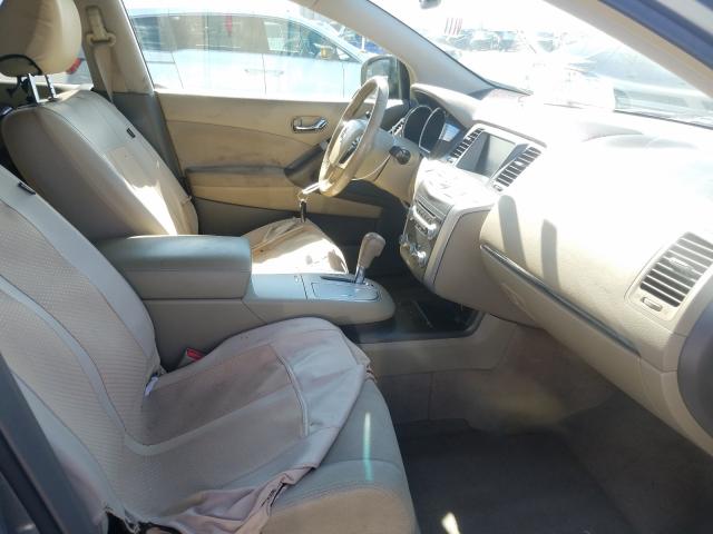 Photo 4 VIN: JN8AZ1MU8DW205599 - NISSAN MURANO S 