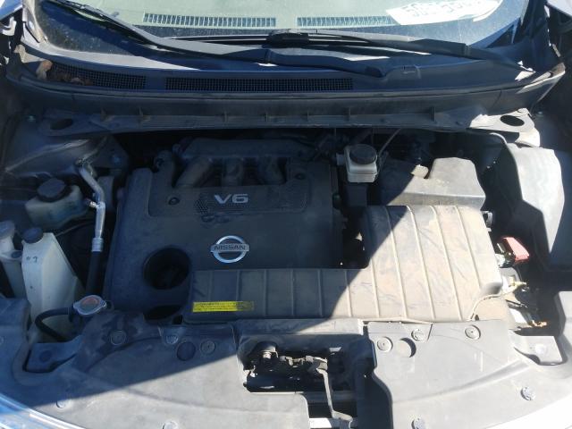 Photo 6 VIN: JN8AZ1MU8DW205599 - NISSAN MURANO S 