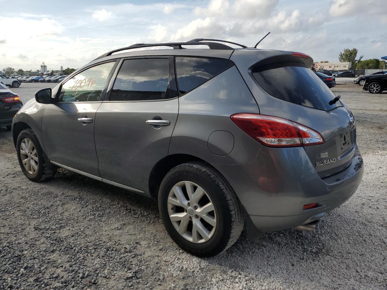 Photo 1 VIN: JN8AZ1MU8DW206333 - NISSAN MURANO 