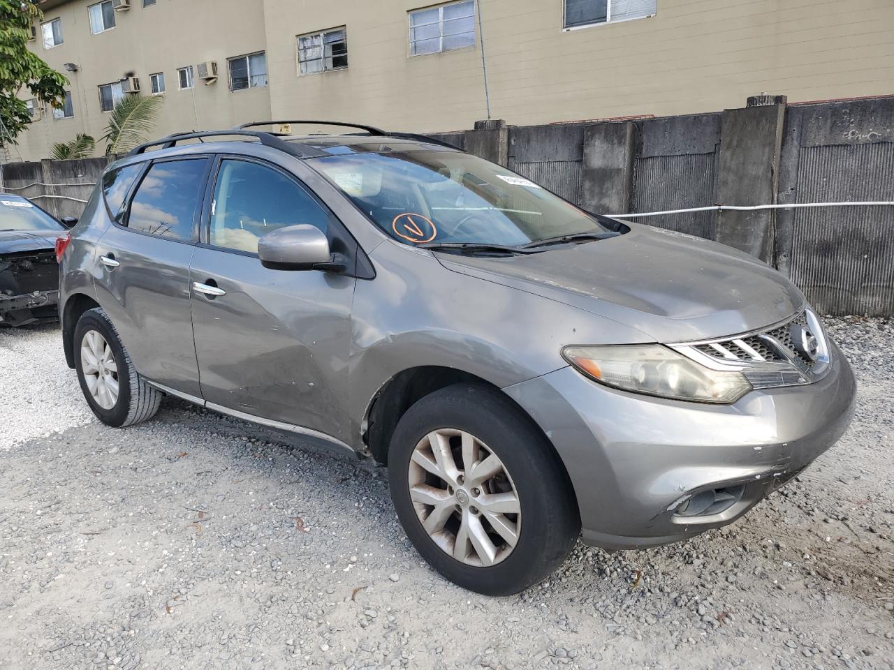 Photo 3 VIN: JN8AZ1MU8DW206333 - NISSAN MURANO 