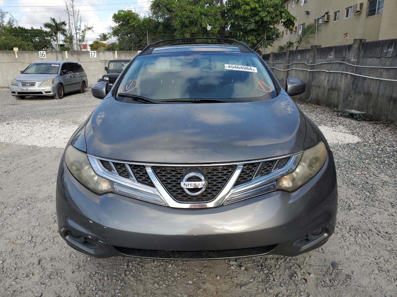 Photo 4 VIN: JN8AZ1MU8DW206333 - NISSAN MURANO 