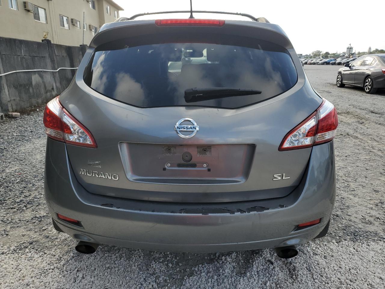 Photo 5 VIN: JN8AZ1MU8DW206333 - NISSAN MURANO 