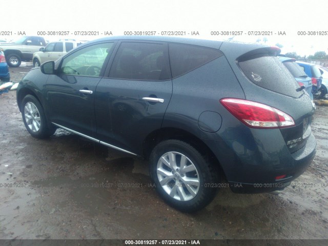 Photo 2 VIN: JN8AZ1MU8DW207451 - NISSAN MURANO 