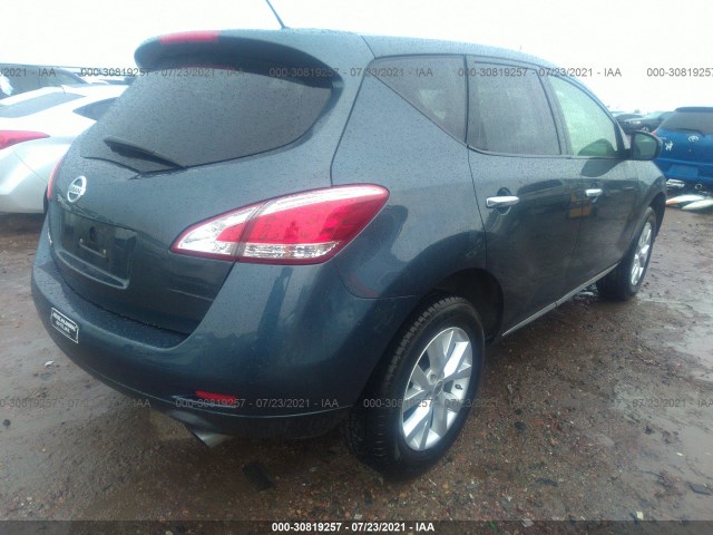 Photo 3 VIN: JN8AZ1MU8DW207451 - NISSAN MURANO 