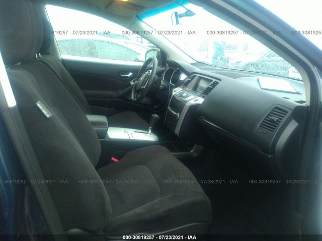 Photo 4 VIN: JN8AZ1MU8DW207451 - NISSAN MURANO 