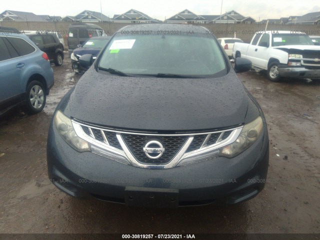 Photo 5 VIN: JN8AZ1MU8DW207451 - NISSAN MURANO 