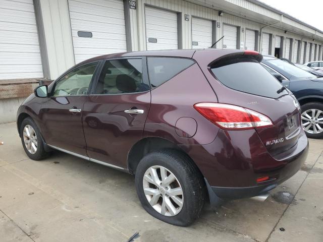 Photo 1 VIN: JN8AZ1MU8DW207630 - NISSAN MURANO S 