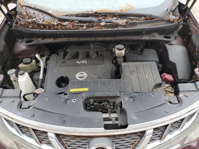 Photo 11 VIN: JN8AZ1MU8DW207630 - NISSAN MURANO S 