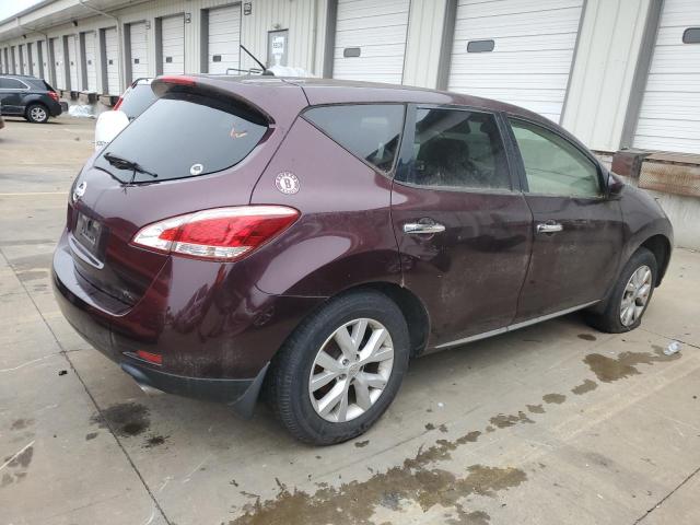 Photo 2 VIN: JN8AZ1MU8DW207630 - NISSAN MURANO S 