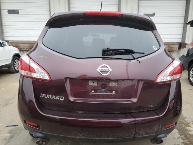 Photo 5 VIN: JN8AZ1MU8DW207630 - NISSAN MURANO S 