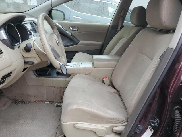 Photo 6 VIN: JN8AZ1MU8DW207630 - NISSAN MURANO S 