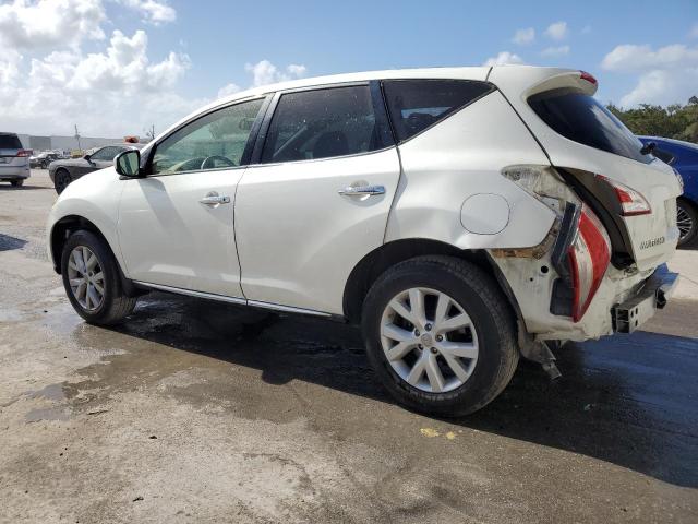 Photo 1 VIN: JN8AZ1MU8DW210723 - NISSAN MURANO S 