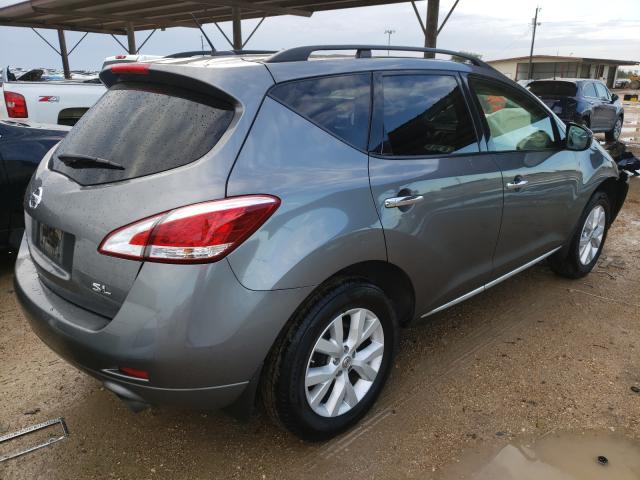 Photo 3 VIN: JN8AZ1MU8DW214187 - NISSAN MURANO S 