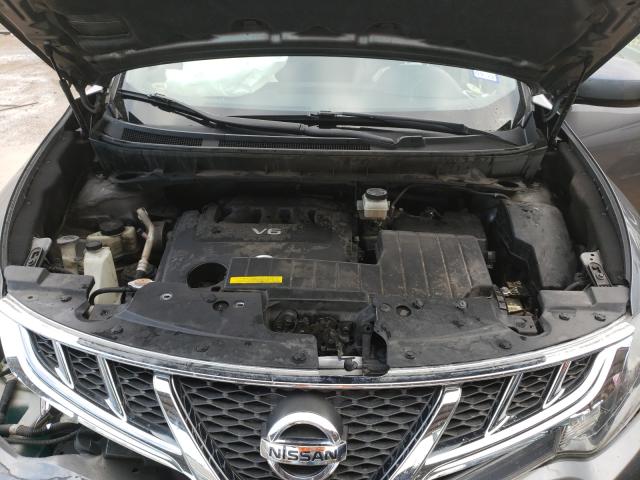 Photo 6 VIN: JN8AZ1MU8DW214187 - NISSAN MURANO S 