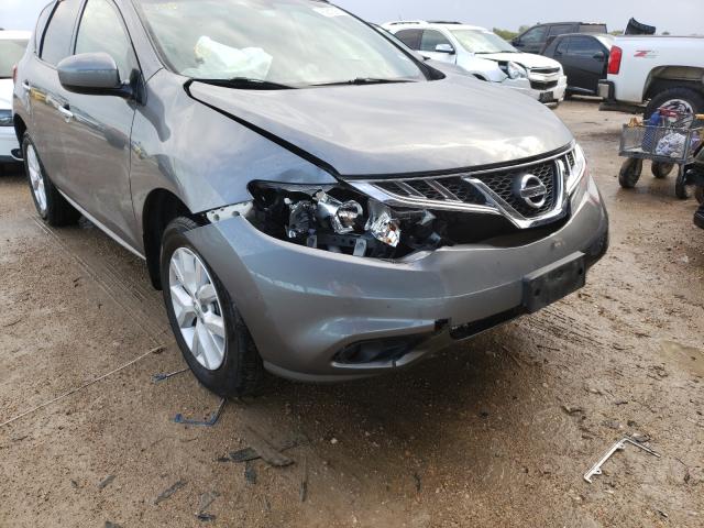 Photo 8 VIN: JN8AZ1MU8DW214187 - NISSAN MURANO S 