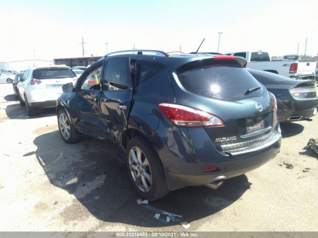 Photo 2 VIN: JN8AZ1MU8EW400359 - NISSAN MURANO 