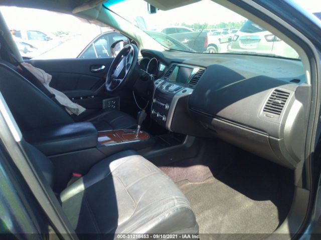 Photo 4 VIN: JN8AZ1MU8EW400359 - NISSAN MURANO 