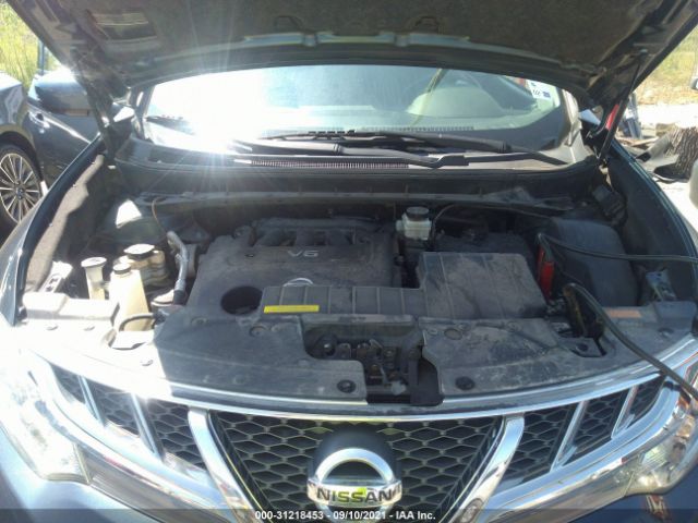 Photo 9 VIN: JN8AZ1MU8EW400359 - NISSAN MURANO 