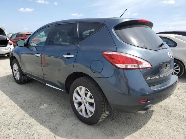 Photo 1 VIN: JN8AZ1MU8EW403181 - NISSAN MURANO S 