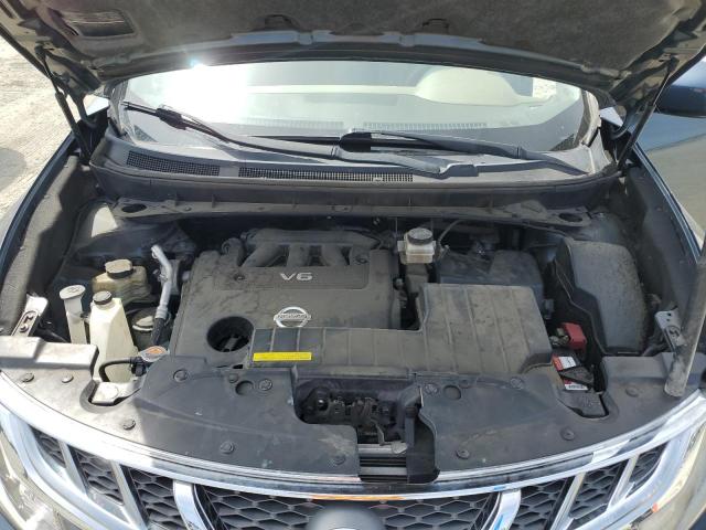 Photo 11 VIN: JN8AZ1MU8EW403181 - NISSAN MURANO S 