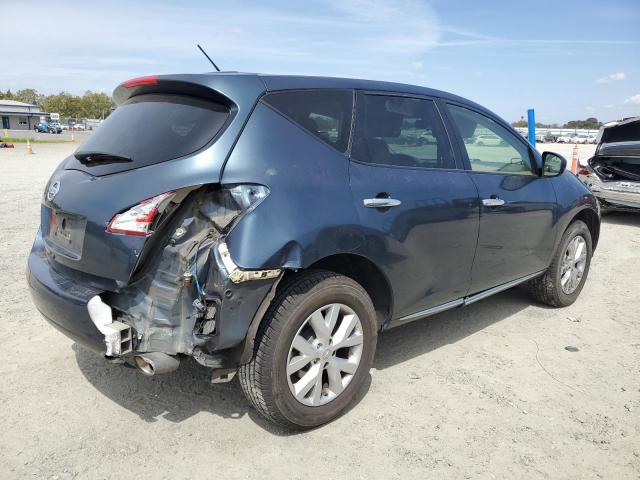 Photo 2 VIN: JN8AZ1MU8EW403181 - NISSAN MURANO S 