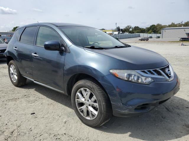 Photo 3 VIN: JN8AZ1MU8EW403181 - NISSAN MURANO S 