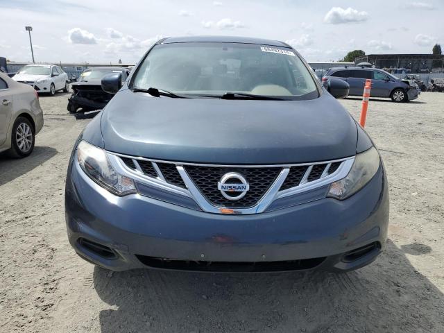 Photo 4 VIN: JN8AZ1MU8EW403181 - NISSAN MURANO S 