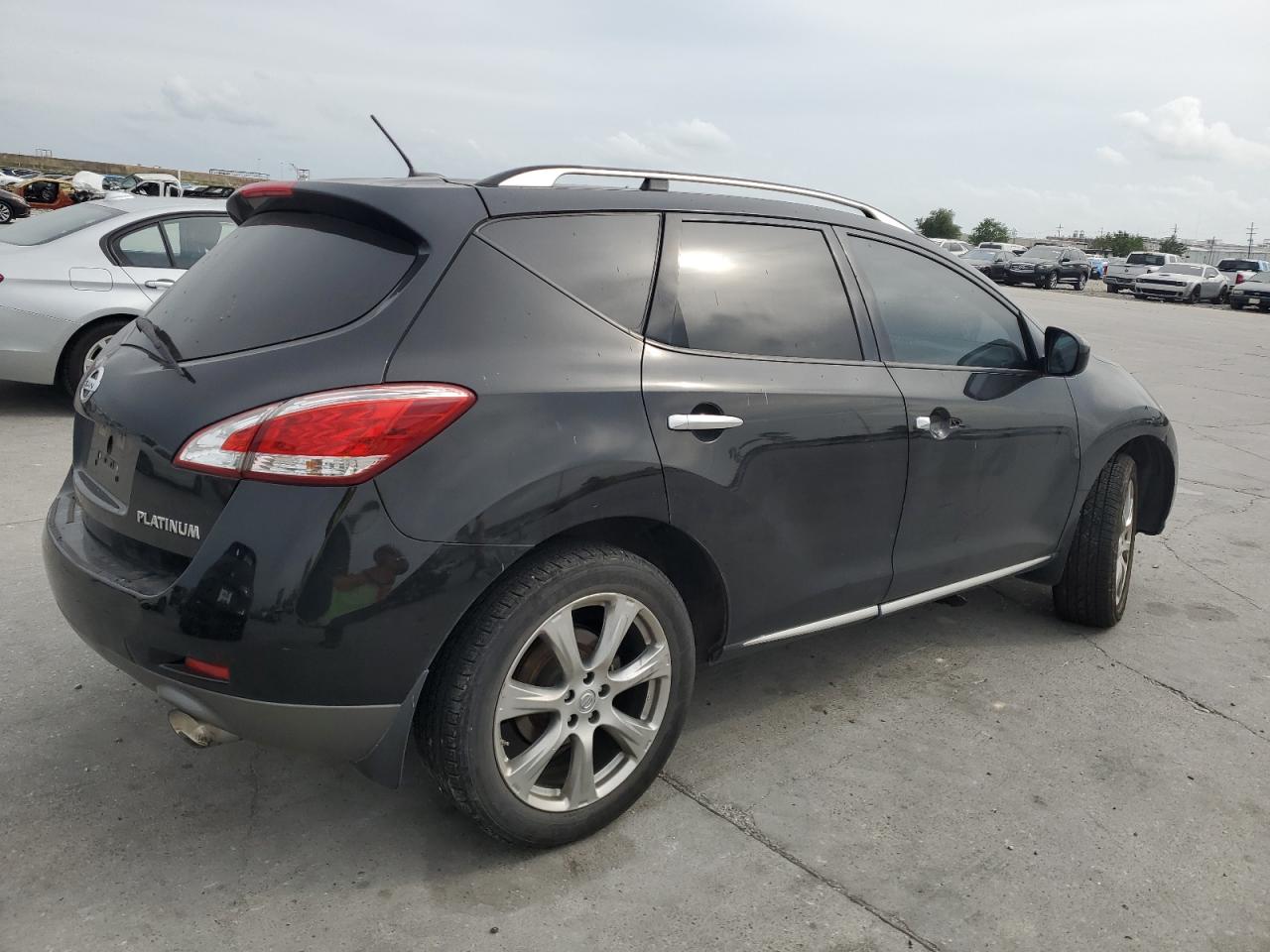 Photo 2 VIN: JN8AZ1MU8EW407165 - NISSAN MURANO 