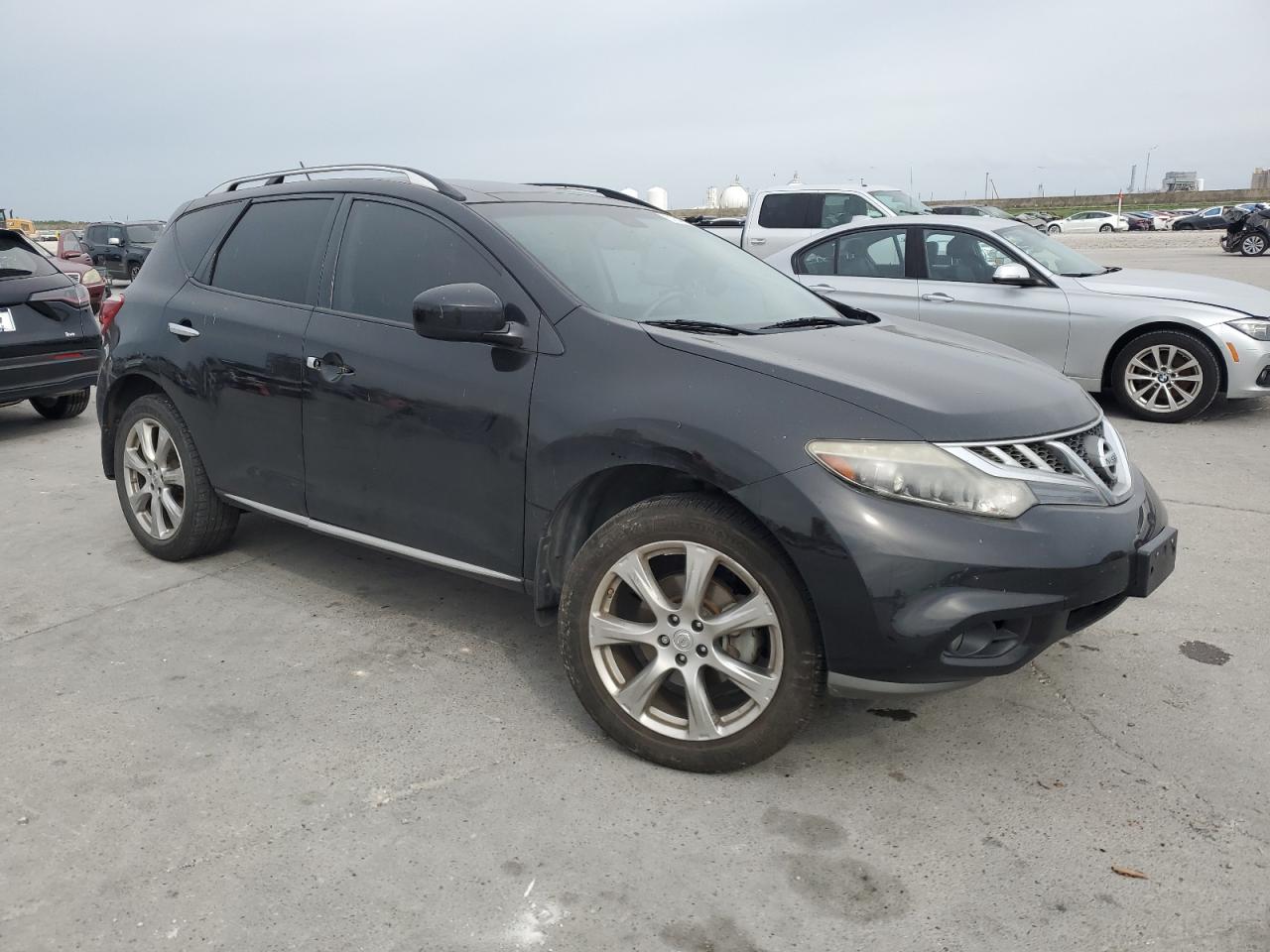 Photo 3 VIN: JN8AZ1MU8EW407165 - NISSAN MURANO 