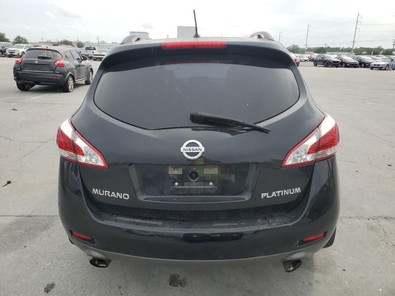 Photo 5 VIN: JN8AZ1MU8EW407165 - NISSAN MURANO 