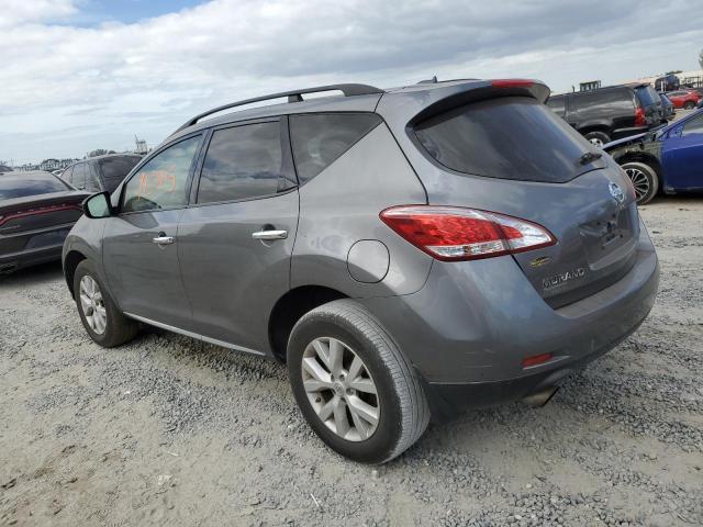 Photo 1 VIN: JN8AZ1MU8EW407537 - NISSAN MURANO 