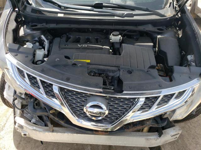 Photo 11 VIN: JN8AZ1MU8EW408557 - NISSAN MURANO 