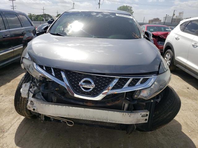 Photo 4 VIN: JN8AZ1MU8EW408557 - NISSAN MURANO 