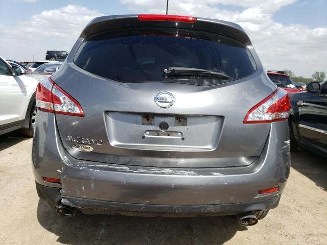 Photo 5 VIN: JN8AZ1MU8EW408557 - NISSAN MURANO 