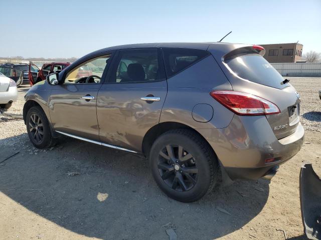 Photo 1 VIN: JN8AZ1MU8EW408624 - NISSAN MURANO 