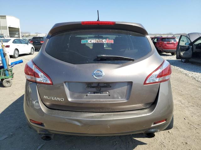 Photo 5 VIN: JN8AZ1MU8EW408624 - NISSAN MURANO 