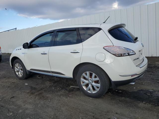 Photo 1 VIN: JN8AZ1MU8EW408932 - NISSAN MURANO S 