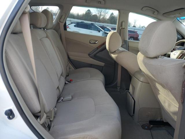 Photo 10 VIN: JN8AZ1MU8EW408932 - NISSAN MURANO S 