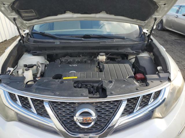 Photo 11 VIN: JN8AZ1MU8EW408932 - NISSAN MURANO S 