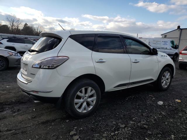 Photo 2 VIN: JN8AZ1MU8EW408932 - NISSAN MURANO S 