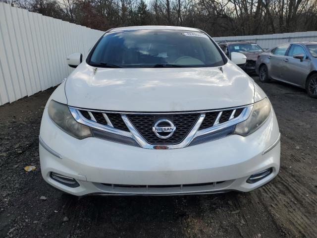 Photo 4 VIN: JN8AZ1MU8EW408932 - NISSAN MURANO S 