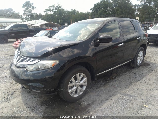 Photo 1 VIN: JN8AZ1MU8EW408963 - NISSAN MURANO 