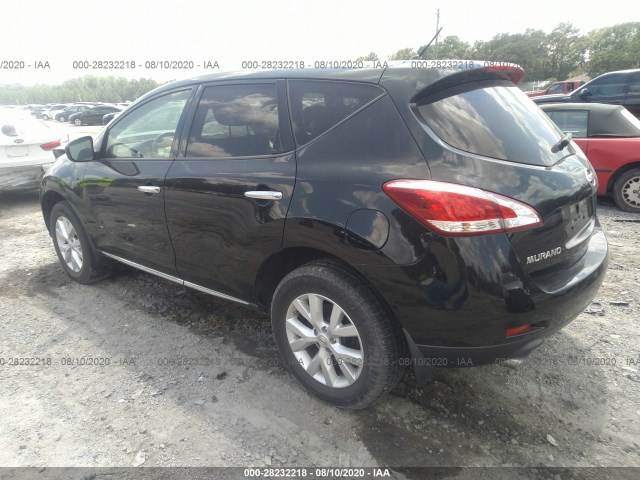 Photo 2 VIN: JN8AZ1MU8EW408963 - NISSAN MURANO 