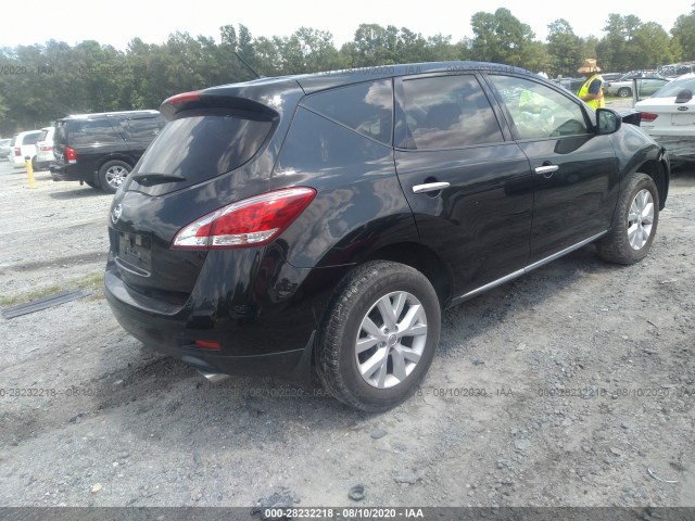 Photo 3 VIN: JN8AZ1MU8EW408963 - NISSAN MURANO 