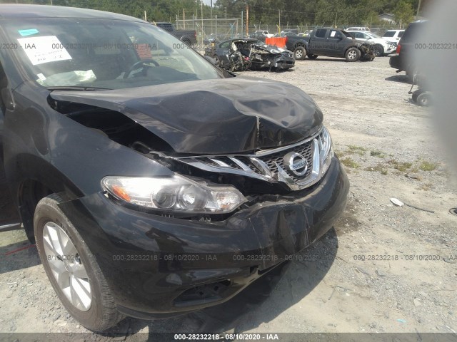 Photo 5 VIN: JN8AZ1MU8EW408963 - NISSAN MURANO 