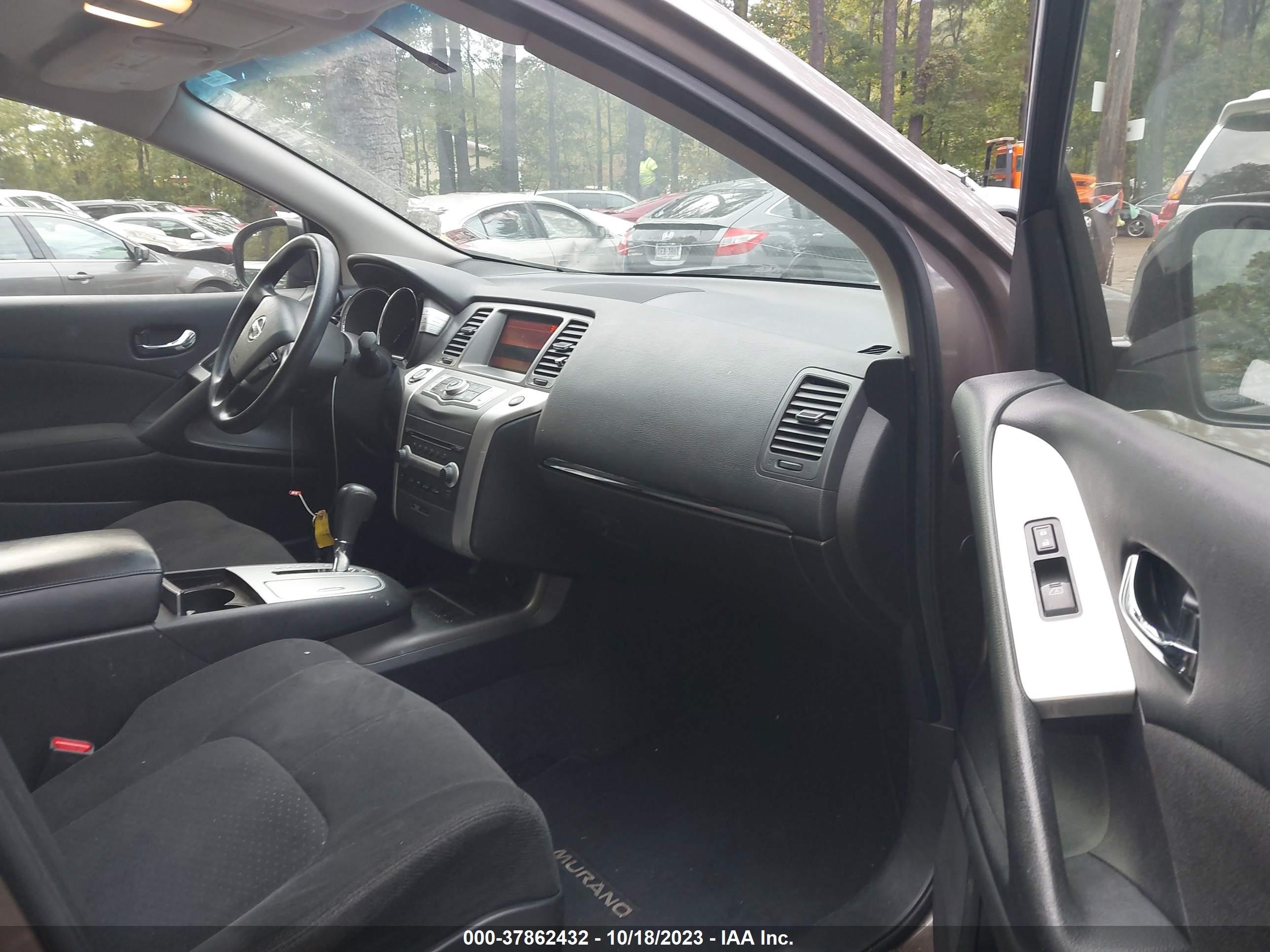 Photo 4 VIN: JN8AZ1MU8EW409059 - NISSAN MURANO 