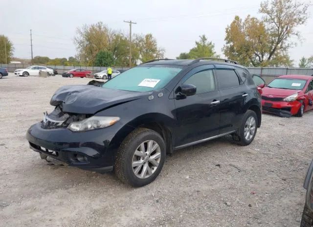 Photo 1 VIN: JN8AZ1MU8EW409451 - NISSAN MURANO 